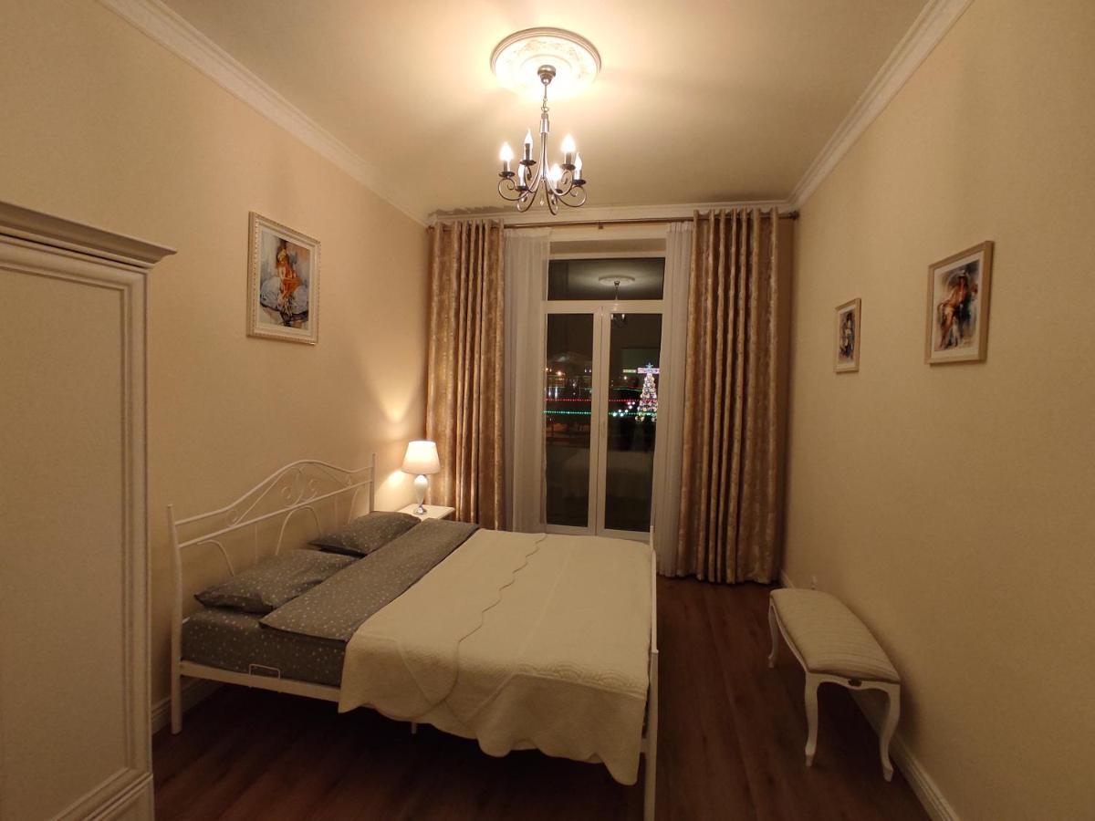 Apartment in the city center Γόμελ Εξωτερικό φωτογραφία