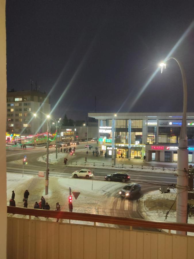 Apartment in the city center Γόμελ Εξωτερικό φωτογραφία