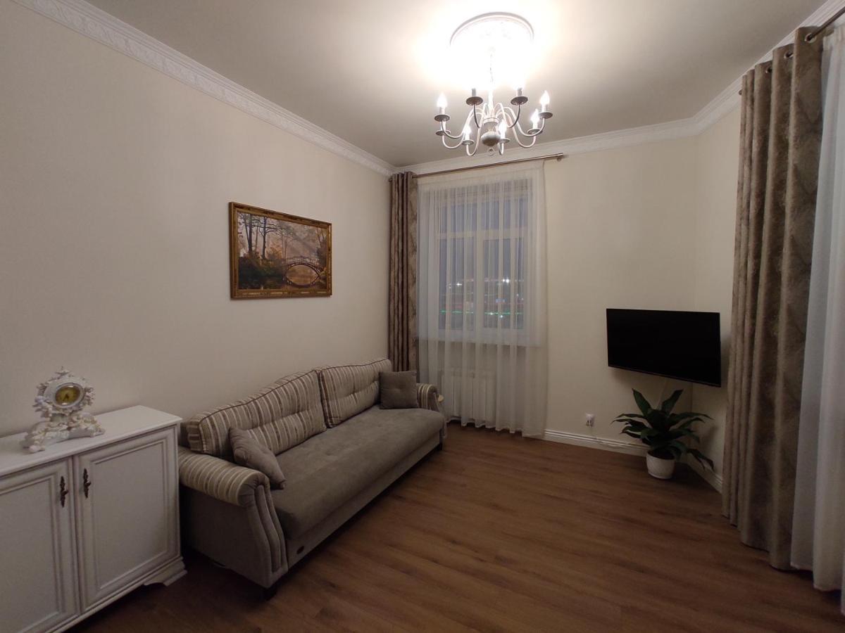 Apartment in the city center Γόμελ Εξωτερικό φωτογραφία